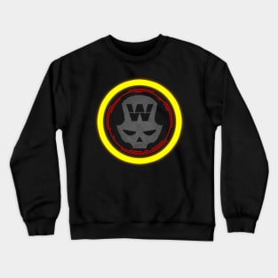 widdz Rogue logo Crewneck Sweatshirt